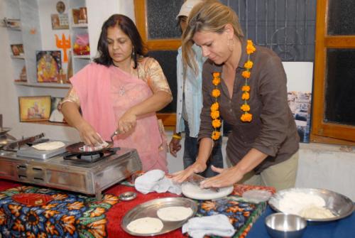 Pushkar Casa | Pushkar Cooking Art and Home Stay