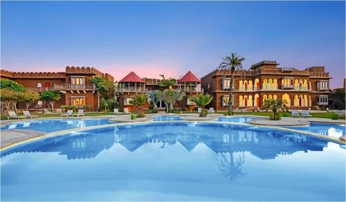 Village Hokra Complejo | Pushkar Fort - Luxury Heritage Resort