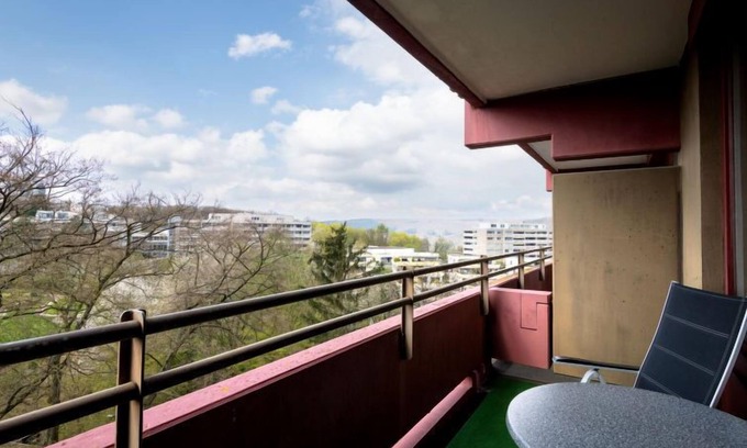 Lahnstein auf der Hohe Apartamento | Pusteblume (B609) by Interhome