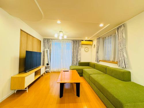 Okubo Apartamento | PUSU-OKUBO House 3LDK