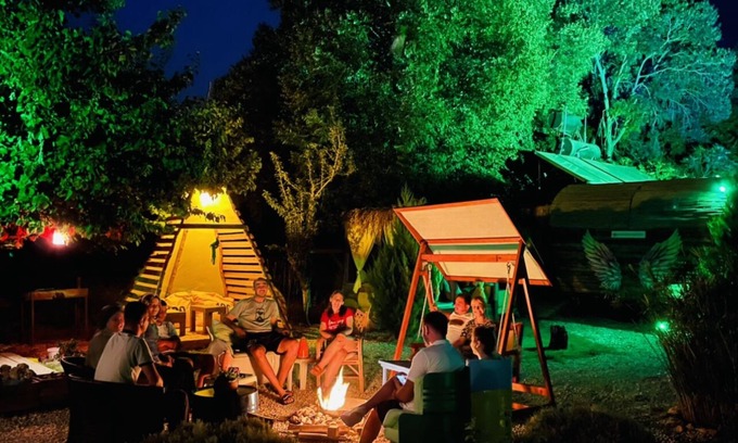 Kayakoy Hotel | Pusula Bungalow