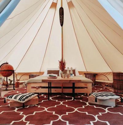 Kleszczele Otro | Puszcza Glamping