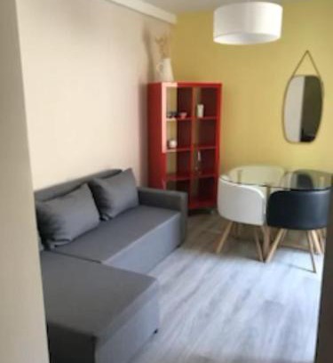 Puteaux Apartamento | Puteaux : Appartement spacieux pour 5 personnes