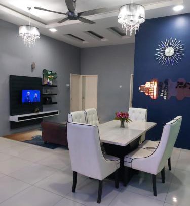 Sungai Petani Casa | Puteri Homestay Sg Petani