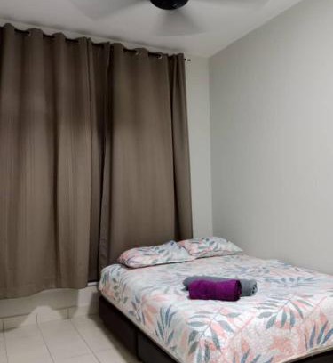 Putrajaya Apartamento | PUTERI's HOMESTAY PUTRAJAYA