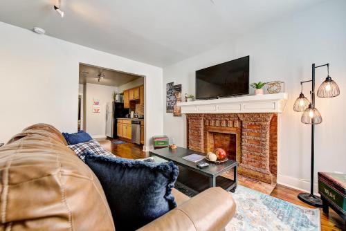 Central Oklahoma City Apartamento | Putnam Pad II - City card 4 local biz discount