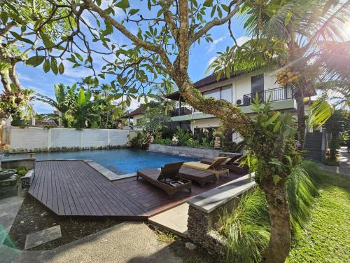 Ubud City-Centre Complejo | Putri Ayu Cottages
