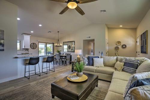 Sun City West Casa | Putting Green, Grill Home in Sun City West!