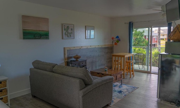 Pauwela Apartamento | Puu Koa Palms vacation rental