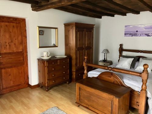 Saint-Privat-en-Perigord Cama Y Desayuno | Puyleger