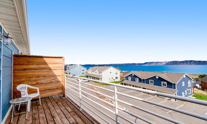 Harbor Village Apartamento | Puzzled at Bear Lake
