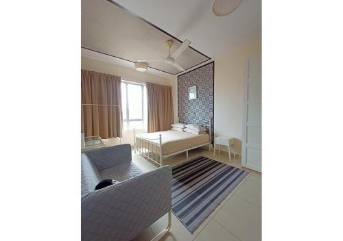 Kuala Lumpur Apartamento | PV21 Luxe Comfort 3 Bedroom Modern Guest House in Prime Location near Setapak Central Mall