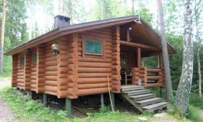 Hirvensalmi Apartamento | 25 m² Apartamento ∙ 1 habitación ∙ 2 personas