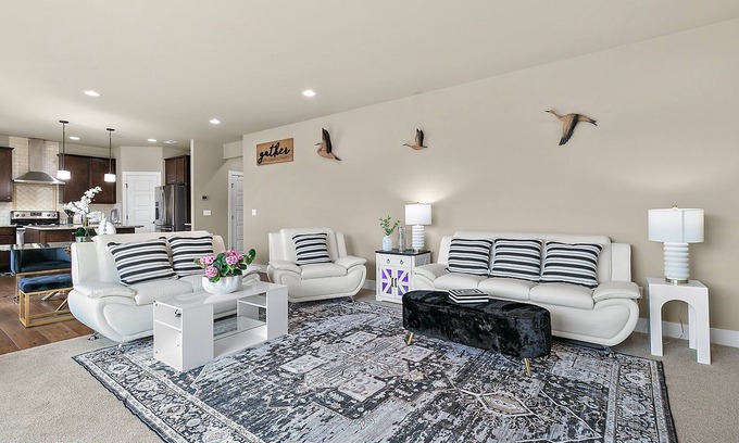 Puyallup Casa | PY1: Charming 4-bedroom house in Puyallup with WiFi, AC