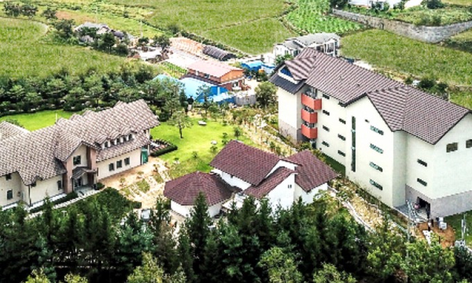 Daegwallyeong Casa | Pyeongchang Doonamjae 700 Pension