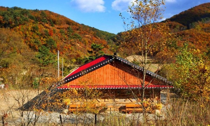 Daegwallyeong Casa | Pyeongchang Pyeongchang Pension Maeul