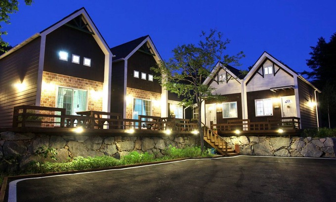 Daegwallyeong Casa | PyeongChang Ski House