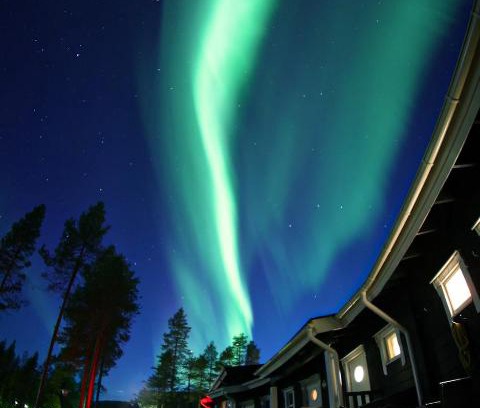 Pyhatunturi Complejo | Pyhä Igloos