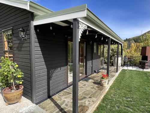 Clyde Apartamento | Pyke Cottage, Clyde
