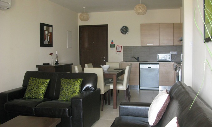 Pyla Apartamento | Pyla Jardines D5. Siéntase como en casa mientras estás lejos.