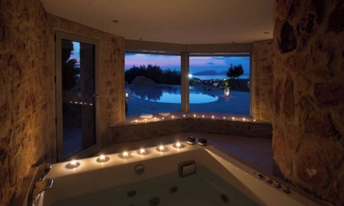 Pylos Casa | Pylean Blue/Villa Blue Horizon Pylos