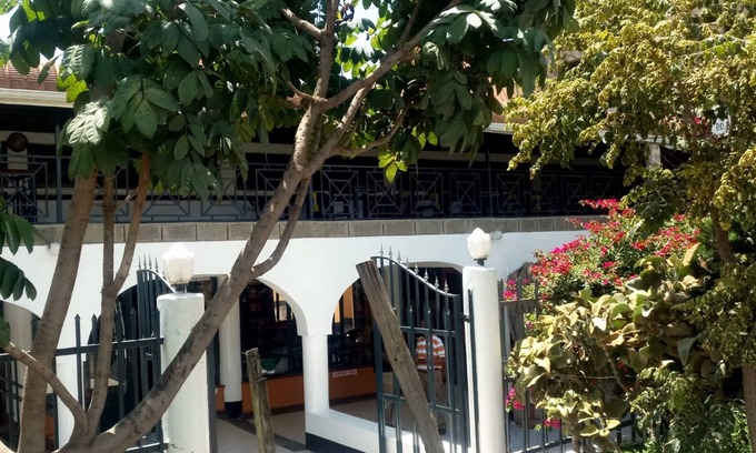 Naivasha Casa | Pyramid Restaurant