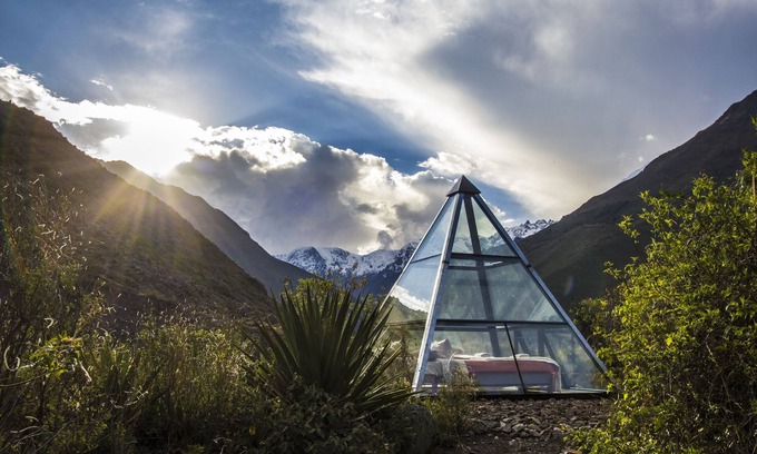 Ollantaytambo Casa | Pyramid under the stars + barbecue + breakfast