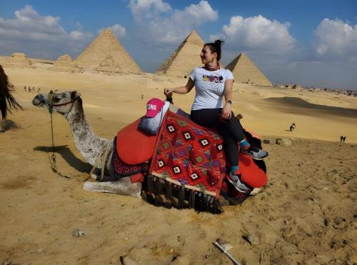 Giza Hotel | Pyramids desret view inn