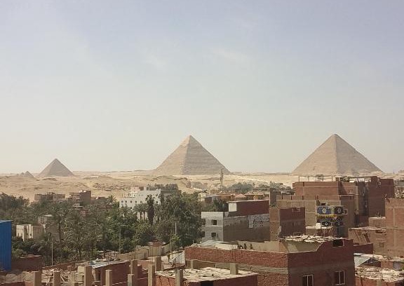 Kafrat al Jabal Hotel | pyramids golden gate inn