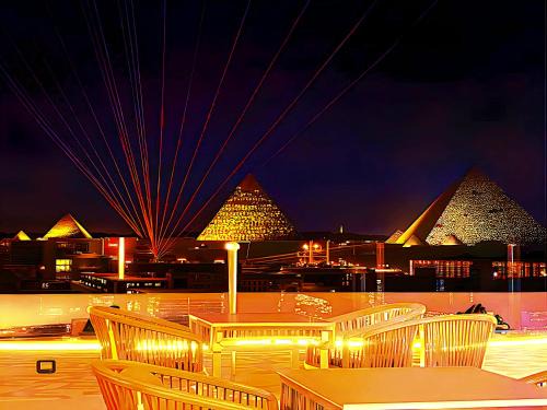 Al Haram Hotel | Pyramids Golden Temple HoteL