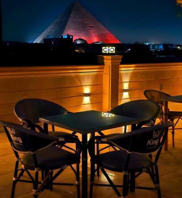 Al Haram Hotel | Pyramids Grand View Hotel