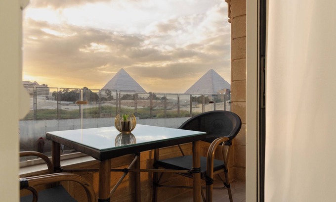 Kafrat al Jabal Hotel | Pyramids land hotel