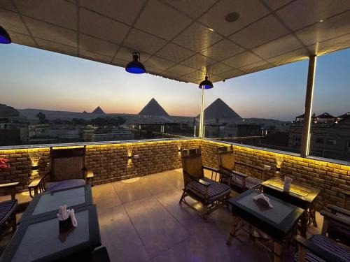Giza Hotel | Pyramids Nun INN