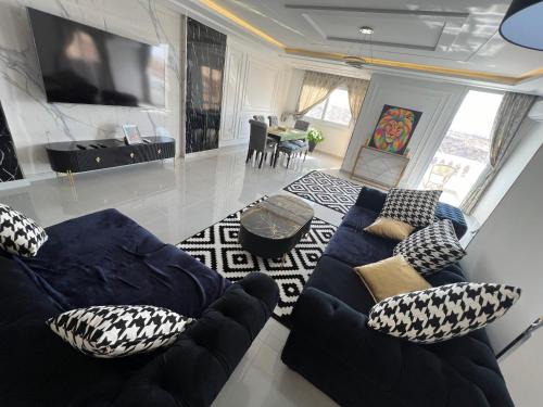 Pyramids Gardens Apartamento | Pyramids Panorama Suites
