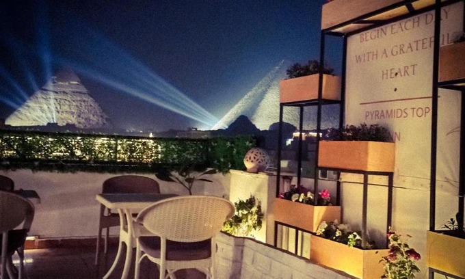 Al Haram Casa | Pyramids Top Inn