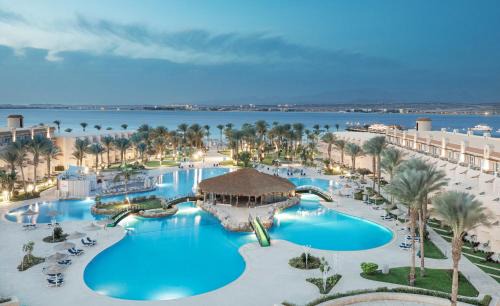 Sahl Hasheeh Complejo | Pyramisa Beach Resort Sahl Hasheesh