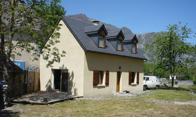 Boo-Silhen Casa | CASA (630 € / semana) CUALQUIER CONFORT EN UN PUEBLO AUTÉNTICO.