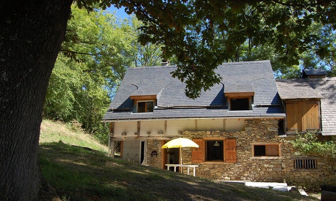 Uchentein Cabaña | PIRINEOS ARIGEOISES Cottage 3CH G / 6 Personas CÓMODO
