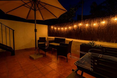 Abena Apartamento | Pyrenees Escape with Terrace and BBQ