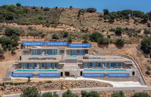 Agios Vasileios Villa | Pyrgos Exquisite villas