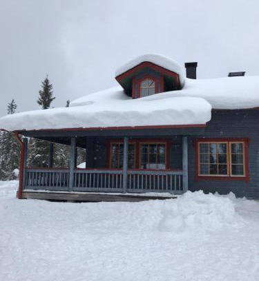 Rukatunturi Chalet De Esquí | Pyrypolku 6