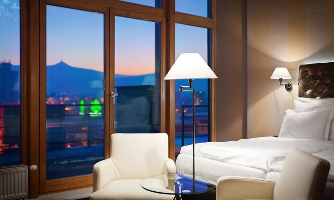 Liberec Hotel | Pytloun City Boutique Self Check-in Hotel