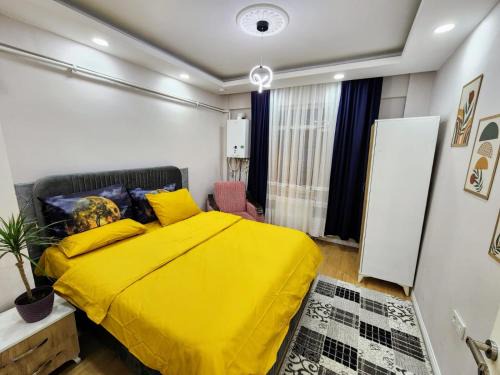 Tepebası Apartamento | Q Apart Daire 5