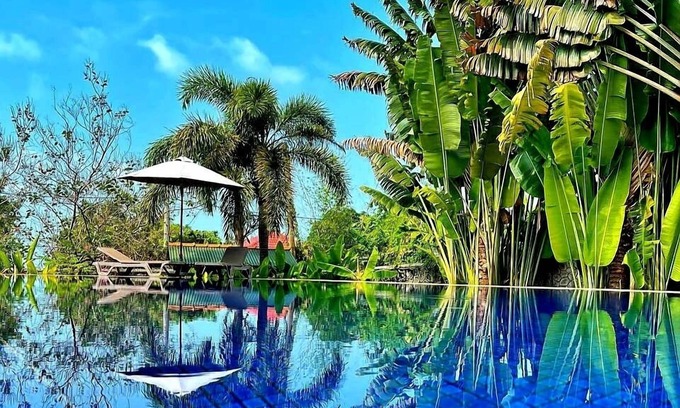 Krong Kaeb Casa | Q Bungalows