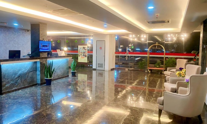 Pudu Hotel | Q Collection Hotel Pudu Bukit Bintang