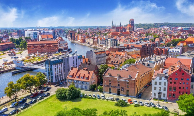 Gdansk City Center Hotel | Q Hotel Grand Cru Gdańsk