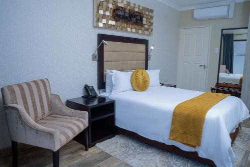 Standerton Casa | Q's Boutique Stay