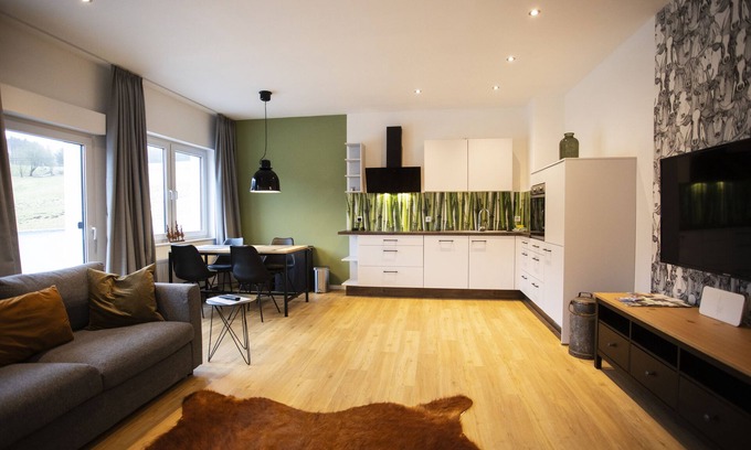 Brilon Condominio | Q-Stall am Poppenberg Apartment Q1 - newly renovated in a secluded location