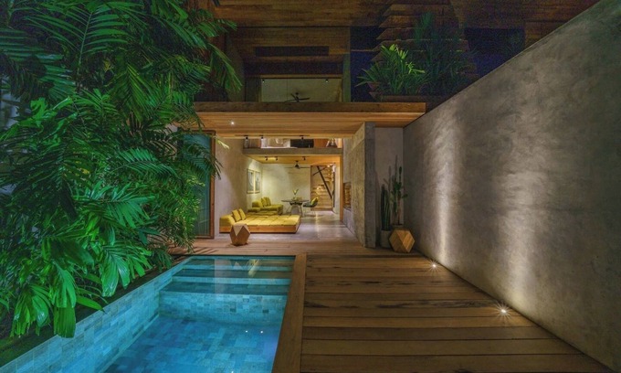 Nakula Villa | Q VILLAS LOFT- DESIGNER - TROPICAL