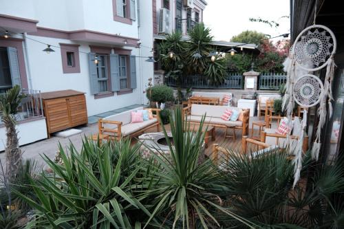 Kocasinan Casa | Q-Zen House Cunda